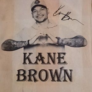 Kane Brown Bleached Flannel